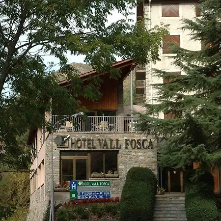 Hotel Vall Fosca 3*