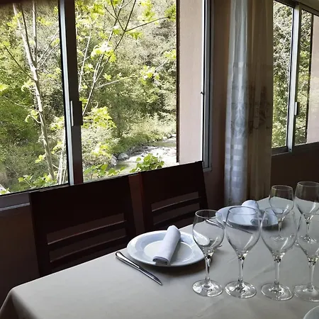 Vall Fosca Hotel