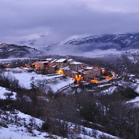 Vall Fosca 3*