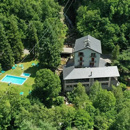 Vall Fosca Hotel