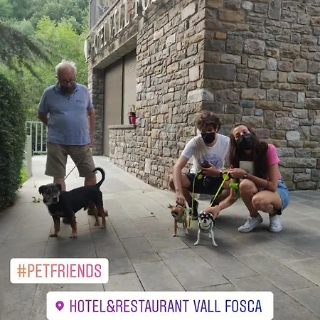 Vall Fosca 3* Los Molinos (Madrid)
