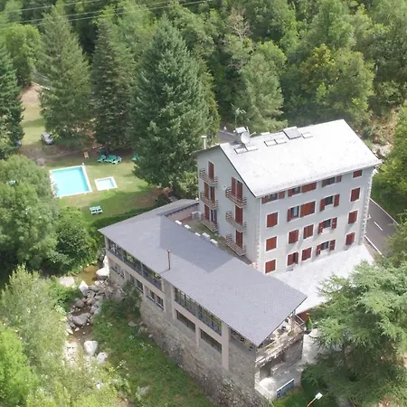 Vall Fosca Hotel 3*
