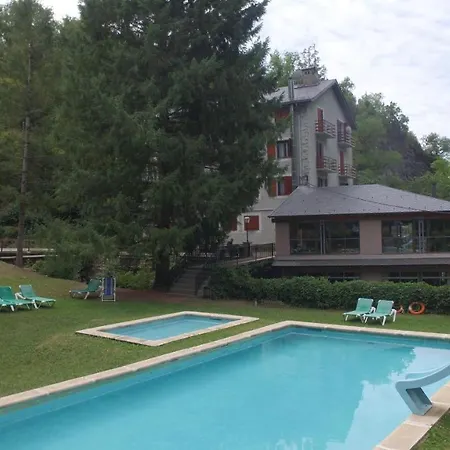 Hotel Vall Fosca 3*