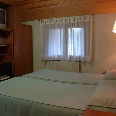 Vall Fosca Hotel